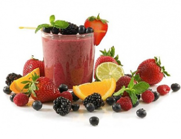 Fruit Smoothie